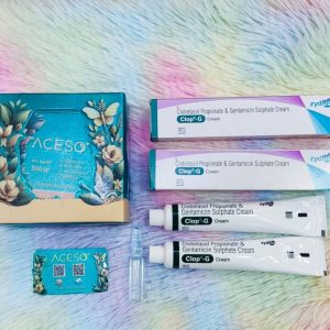 ৪ পিস কেয়ার কম্বো